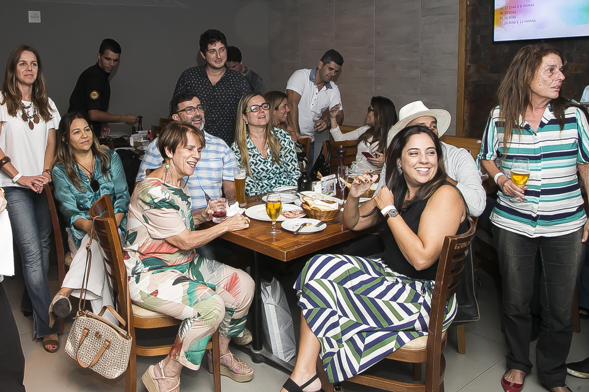 Primeiro Happy Hour NFD 2018